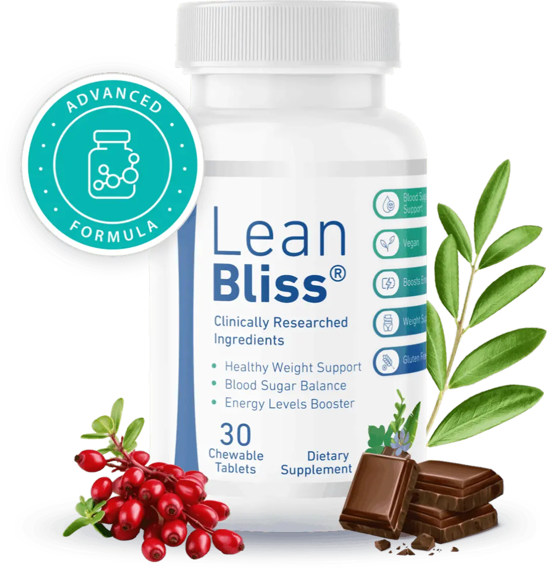 Order Your Discounted leanbliss Bottle Now!